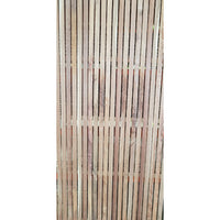 Budget Slim Line Hardwood Screens