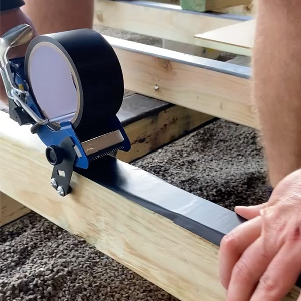 Vapourseal Applicator