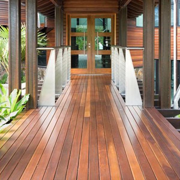 Iron Bark Decking