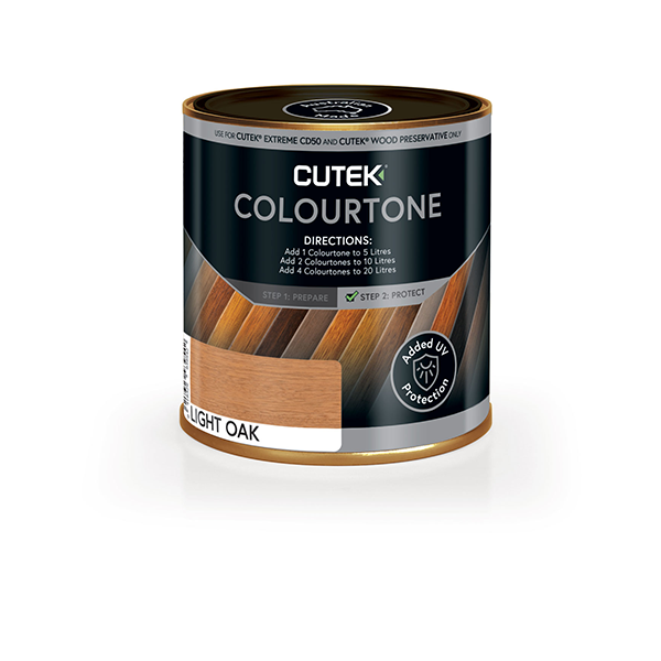 CUTEK®  Colourtones - Light Oak