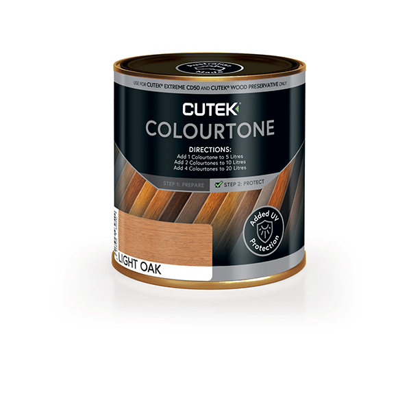 Cutek Colourtones - Light Oak