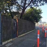 Natural Screen Fencing 100% Blockout Brushwood