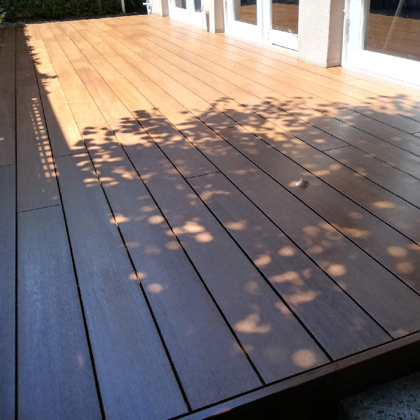 Simdeck Fused Bamboo Decking