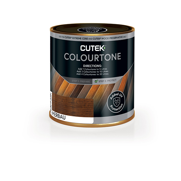 CUTEK®  Colourtones - Merbau