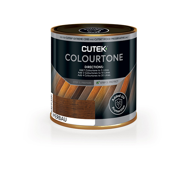 Cutek Colourtones - Merbau