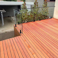 Set Length Merbau Decking 90 x 19mm