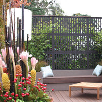 Outdeco Screen Mahjong *special Order*