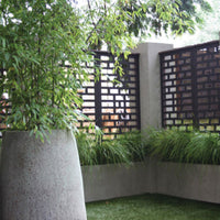 Outdeco Screen Mahjong *special Order*