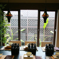 Outdeco Screen Mahjong *special Order*