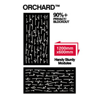 Outdeco Screen Orchard *special Order*