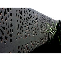 Outdeco Screen Nest Natural Brown