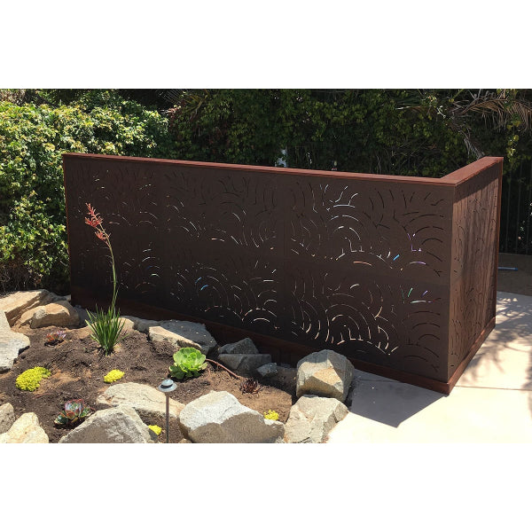 Outdeco Screen Cumulus