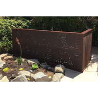 Outdeco Screen Cumulus