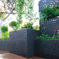 Outdeco Screen Cumulus