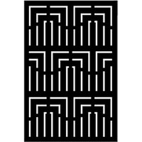 Outdeco Screen Empire Natural Brown