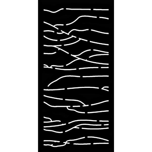 Outdeco Screen Gondwana Natural Brown