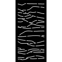 Outdeco Screen Gondwana Natural Brown