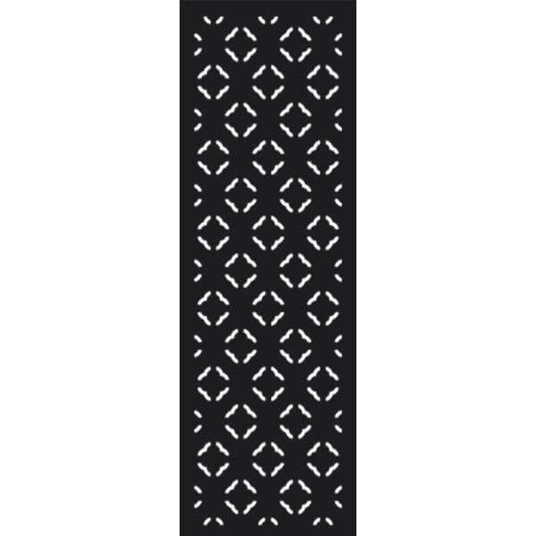 Outdeco Screen Modina Natural Brown