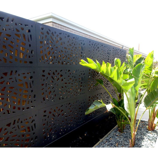 Outdeco Screen Nest Natural Brown