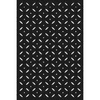 Outdeco Screen Orient Natural Brown