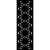 Outdeco Screen Star Jas Natural Brown