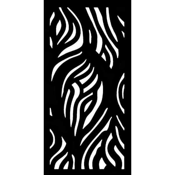 Outdeco Screen Wooloomai Natural Brown