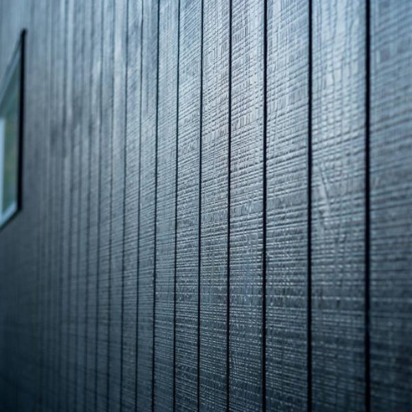Weathertex Weathergroove Ruff-sawn 150mm