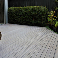 Modwood - Natural Grain Collection - Composite Deck - Silver Gum