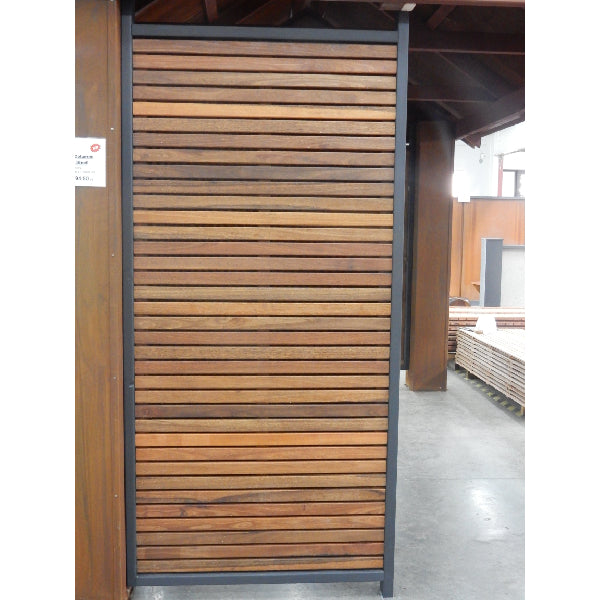 Set Length Spotted Gum Screening 42 X 19mm Dar Battens