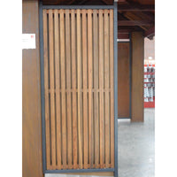 Set Length Spotted Gum Screening 42 X 19mm Dar Battens