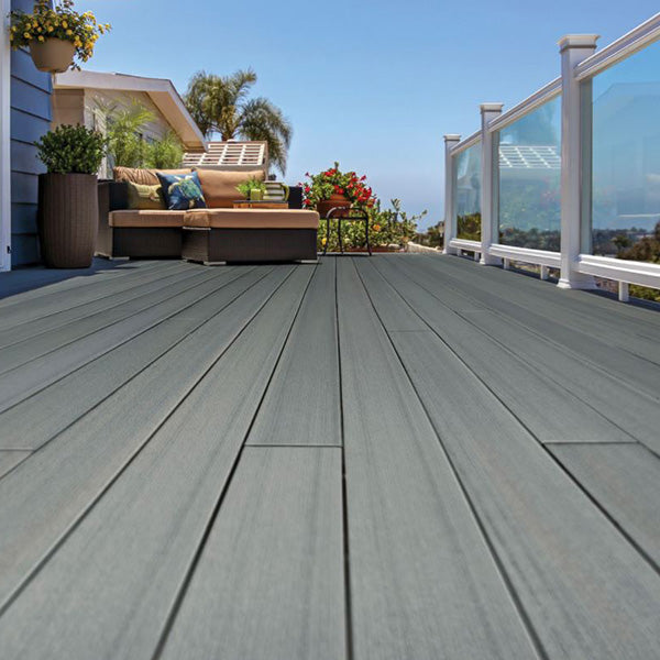 Composite Decking: TimberTech - Edge Prime + Collection