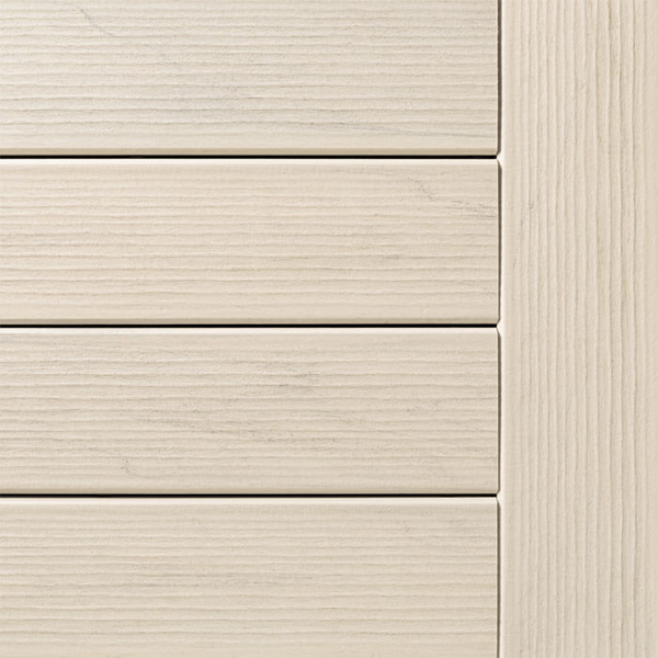 Timbertech Legacy White Wash Cedar 136 X 24