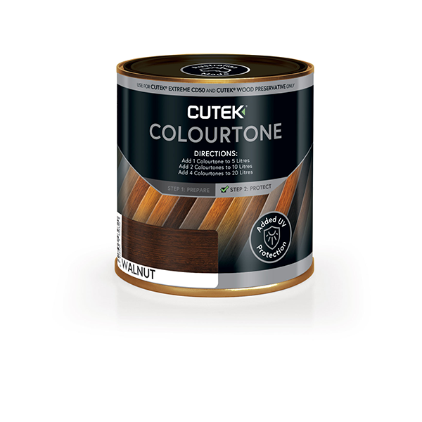 CUTEK®  Colourtones - Walnut
