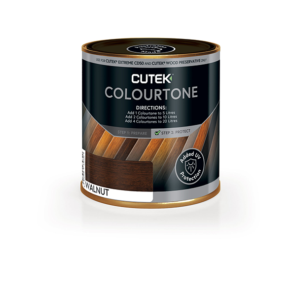 Cutek Colourtones - Walnut