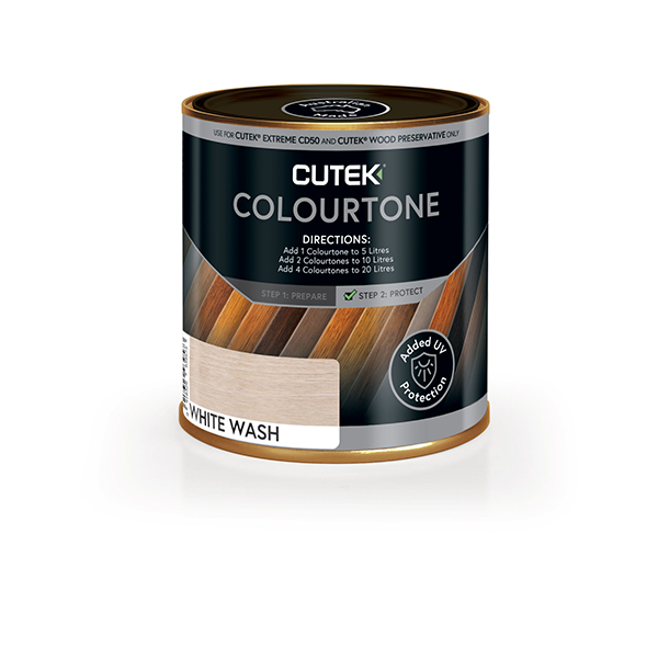CUTEK®  Colourtones - White Wash