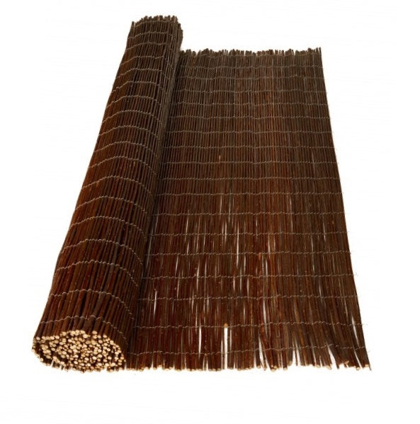 Budget Natural Screen Fencing House Brand Willow