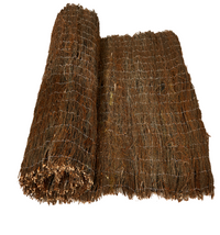 Natural Screen Fencing 100% Blockout Brushwood