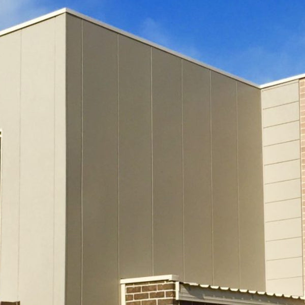 Weathertex Weathergroove Smooth 600mm