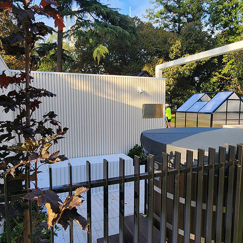 Woodevo Cladding