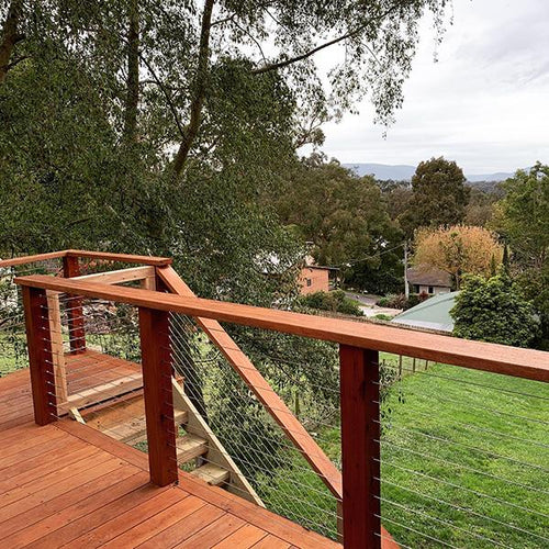 Balustrading Timber