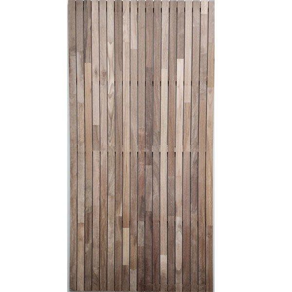 Timber Screening, Wooden Hardwood Screens in Spotted Gum & Merbau ...