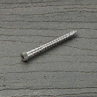 Modwood Xtg - Colour Composite Decking Screw - Timber 305ss