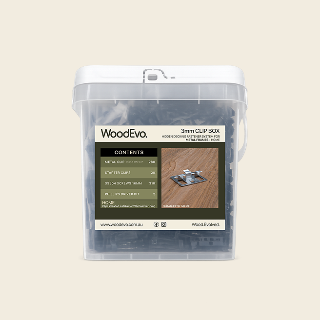 Woodevo - Home - Metal Subfloor Clip