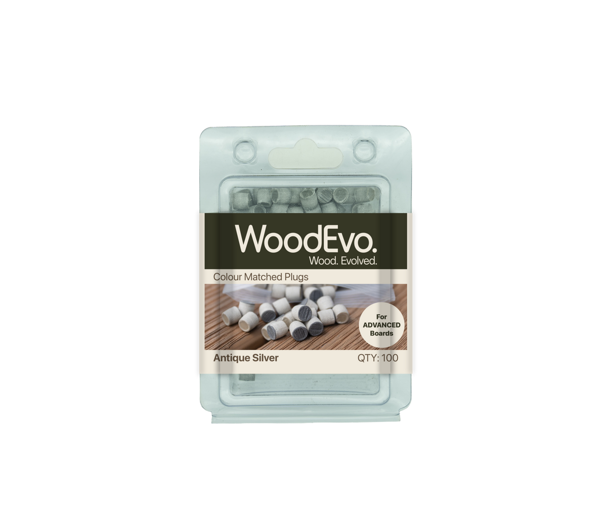 Woodevo - Advanced - Plugs