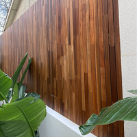 Allure - Spotted Gum F/J Hardwood Timber Screens