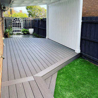 Composite Decking: 184 x 25mm TimberTech Azek - Vintage Collection