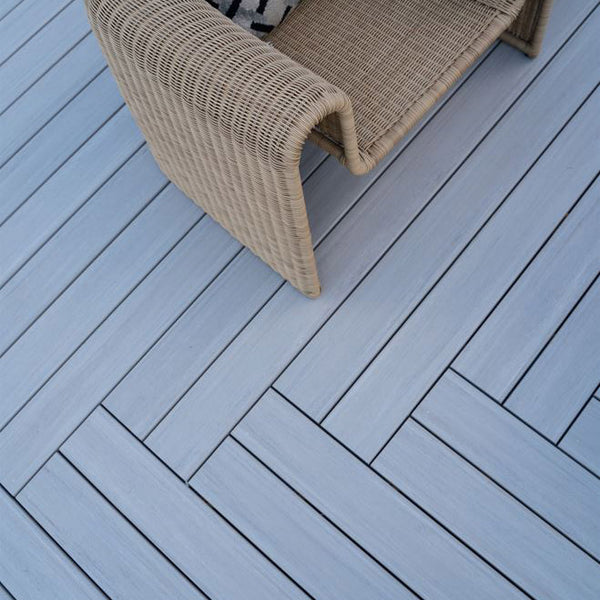 Composite Decking: TimberTech Azek - Landmark Collection