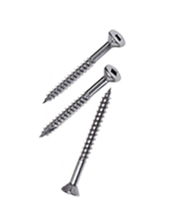 Bremick Decking Screw SS304 - Sq Drive