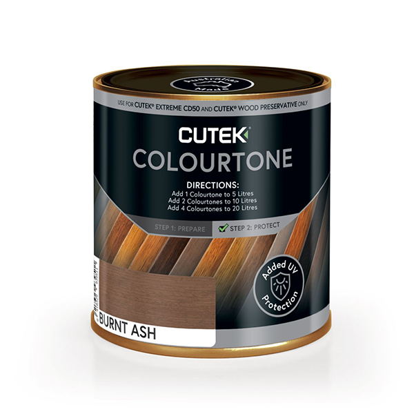 Cutek Colourtones - Burnt Ash