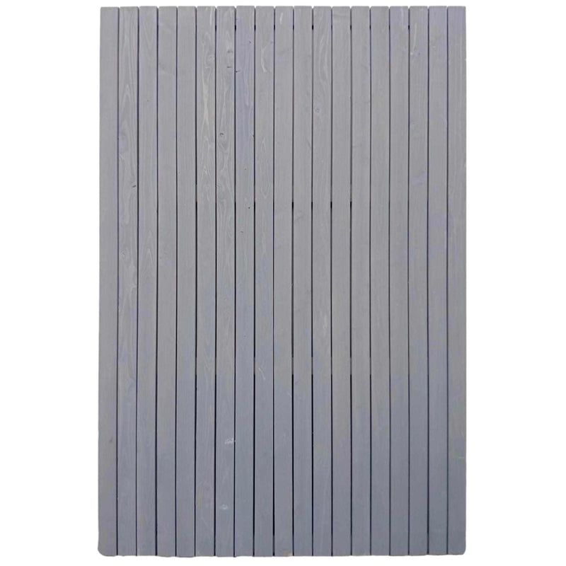 Byron - Pre-Painted Vertical Timber Screens